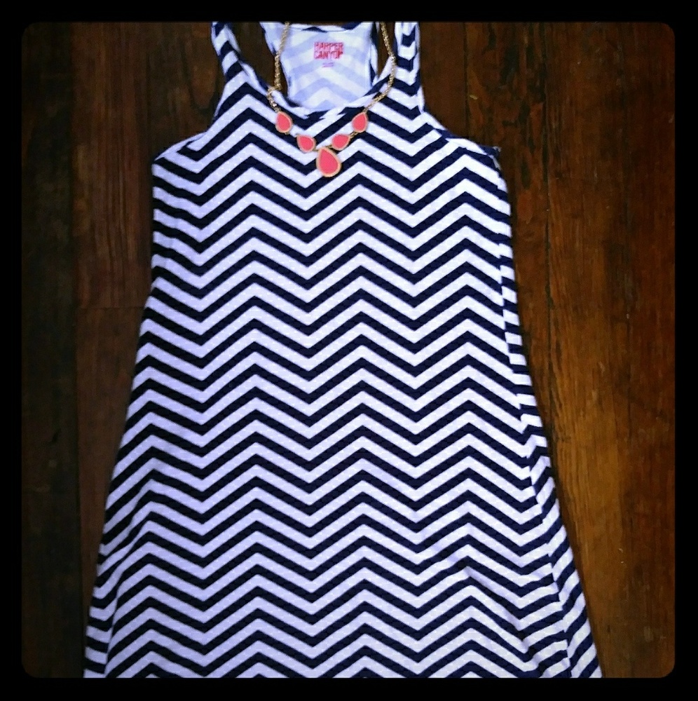 Harper Canyon Maxi Dress